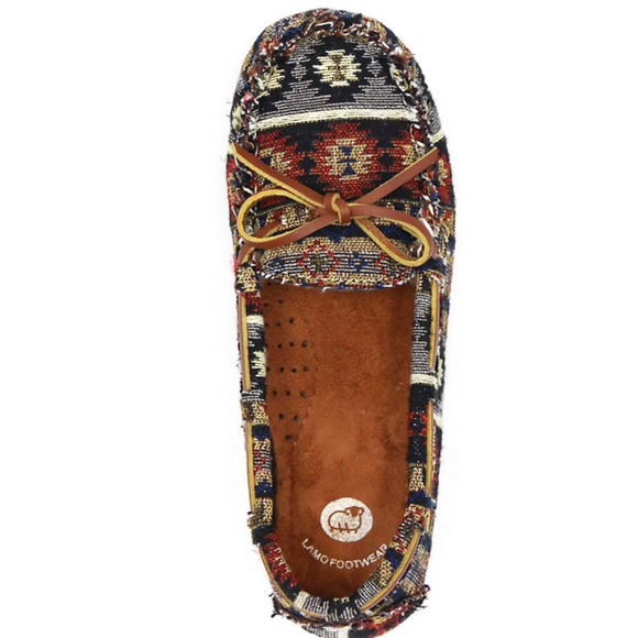 lamo moccasins